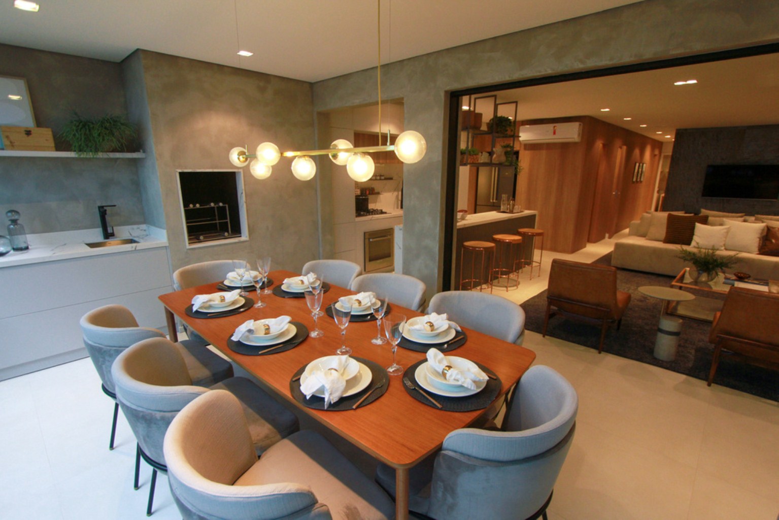 Apartamento, 3 quartos, 143 m² - Foto 9