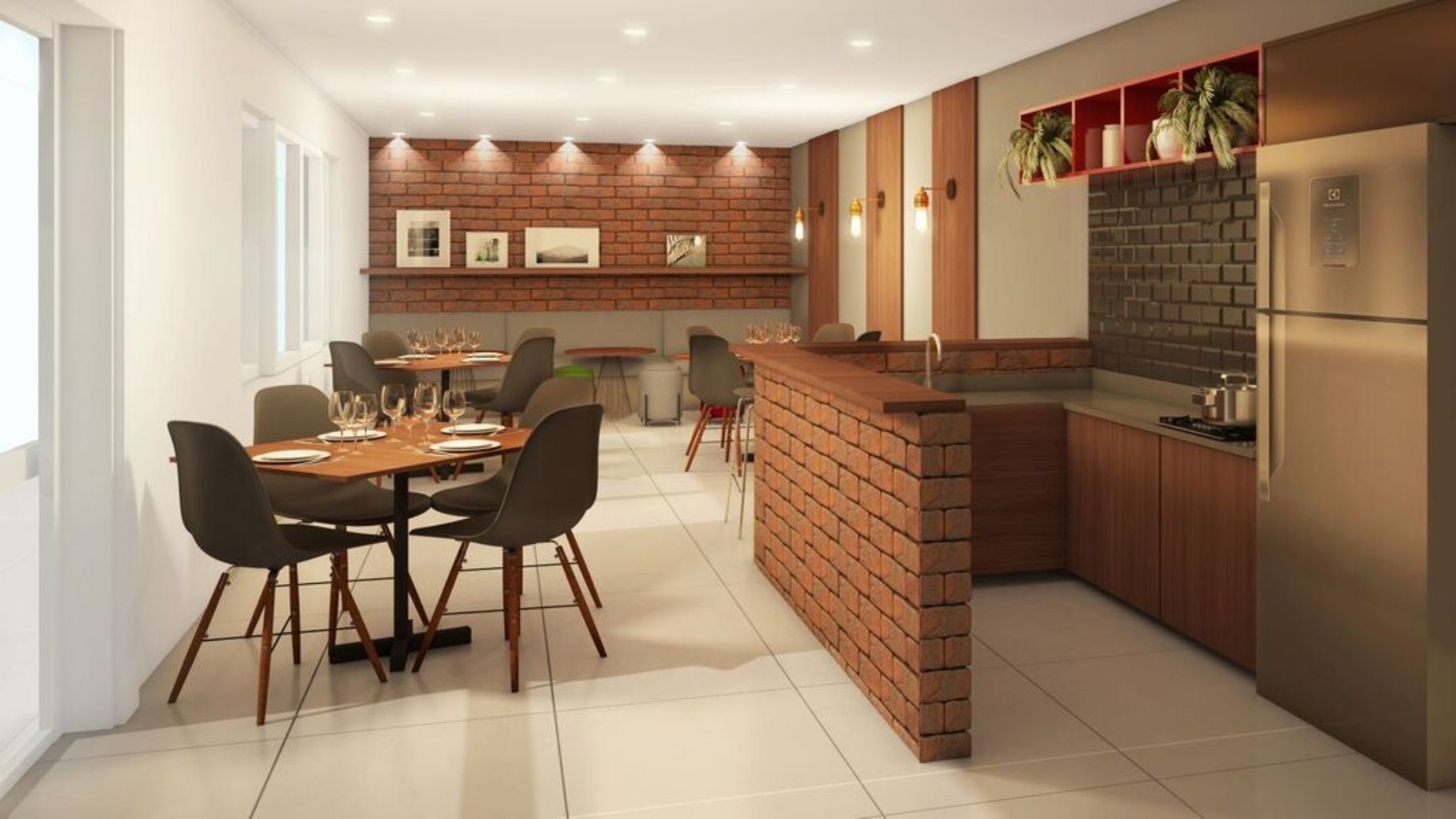 Apartamento, 2 quartos, 38 m² - Foto 6