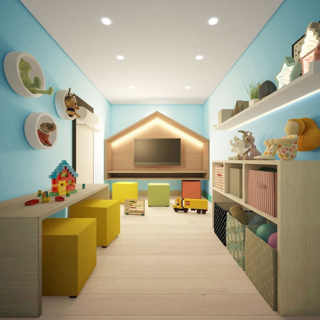 Apartamento, 2 quartos, 38 m² - Foto 7