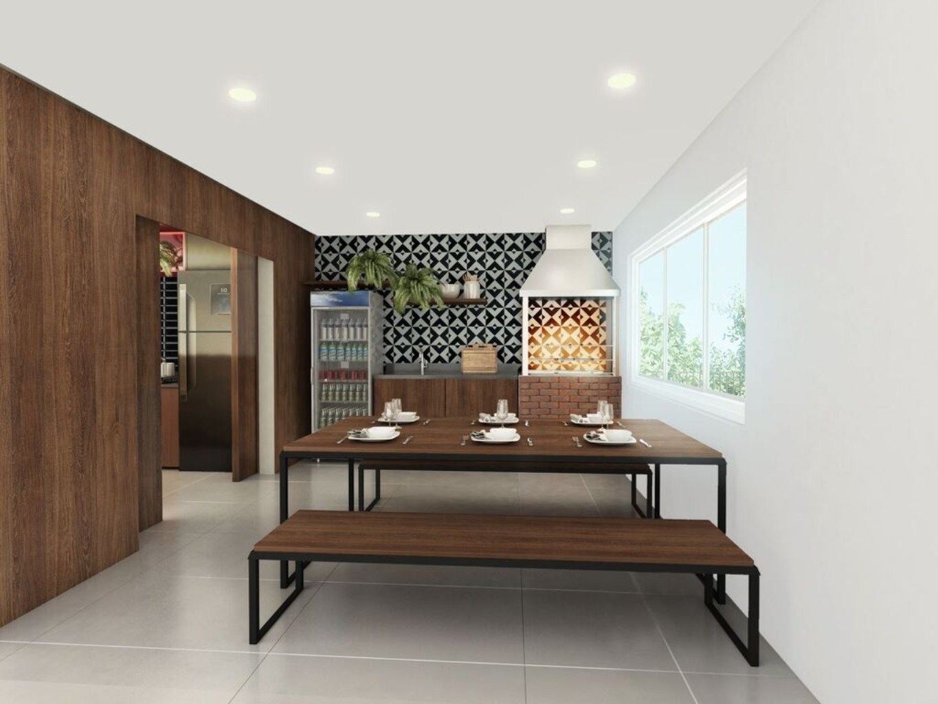 Apartamento, 2 quartos, 38 m² - Foto 11