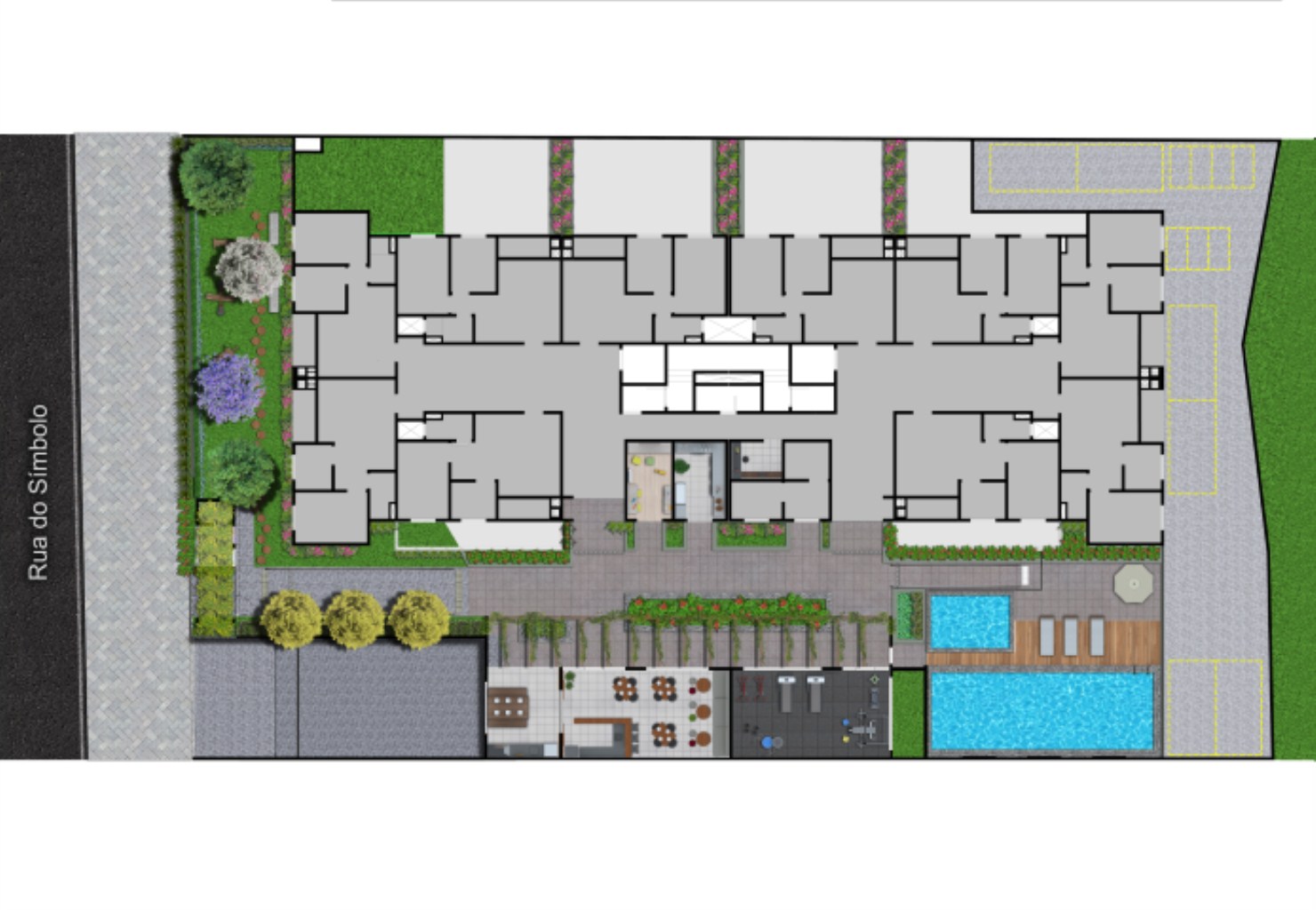 Apartamento, 2 quartos, 38 m² - Foto 13