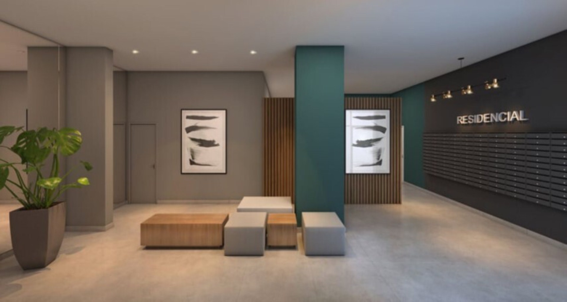 Apartamento, 1 quarto, 25 m² - Foto 4