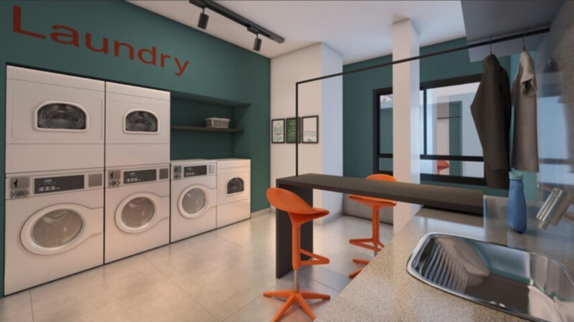 Apartamento, 1 quarto, 25 m² - Foto 10