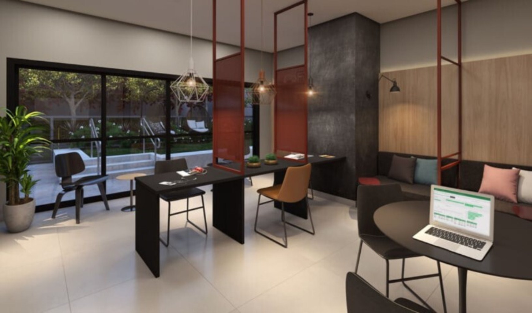 Apartamento, 1 quarto, 25 m² - Foto 12