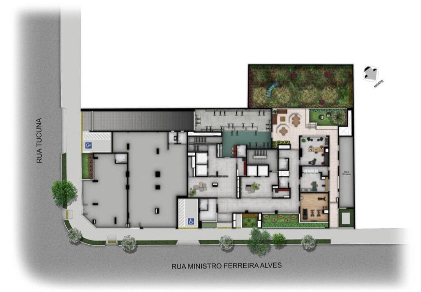 Apartamento, 1 quarto, 25 m² - Foto 19