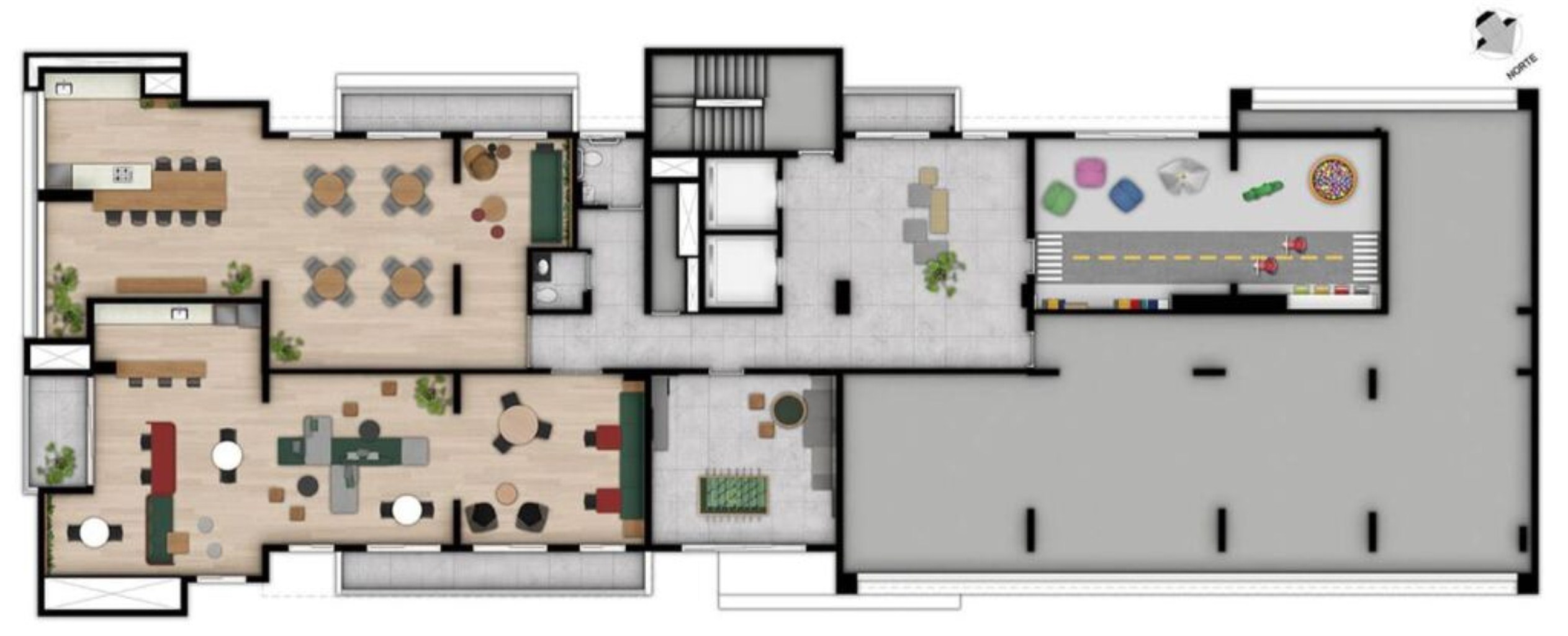Apartamento, 1 quarto, 25 m² - Foto 20