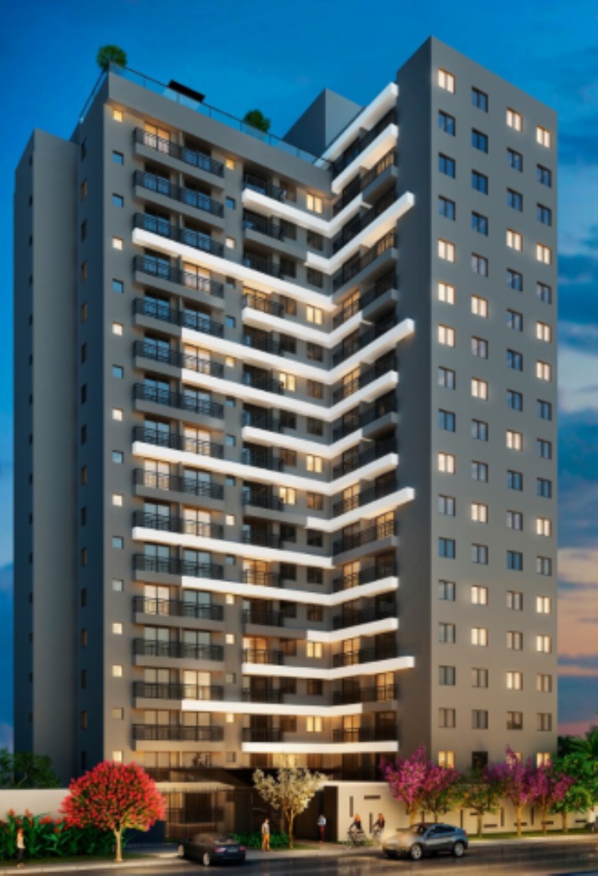 Apartamento, 2 quartos, 38 m² - Foto 1