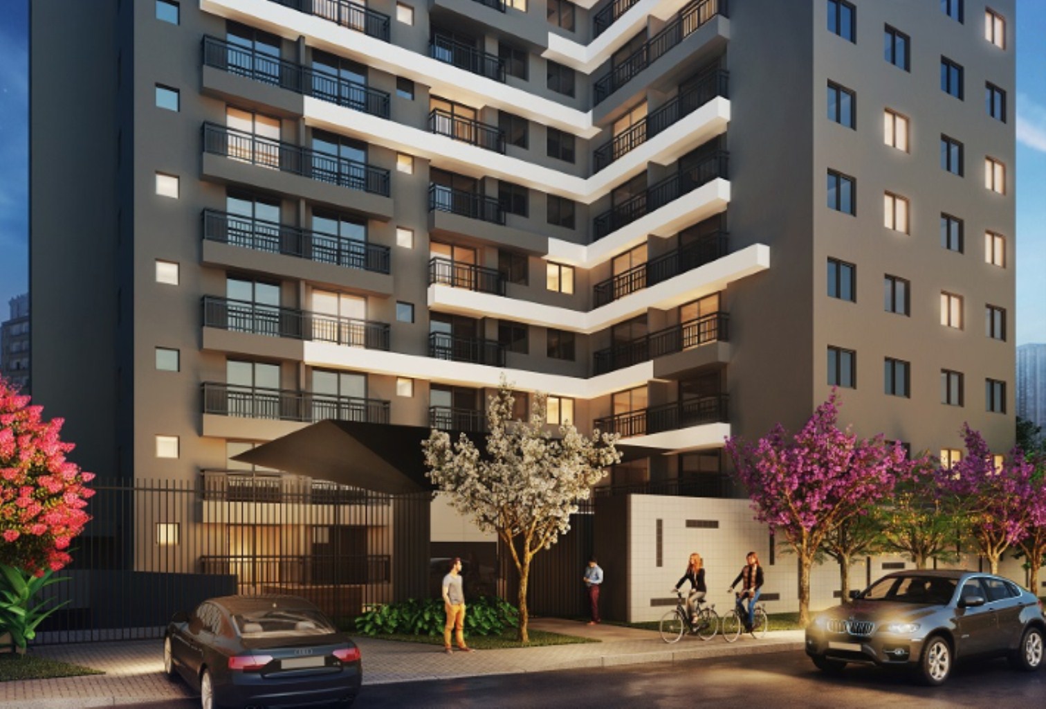 Apartamento, 2 quartos, 38 m² - Foto 2