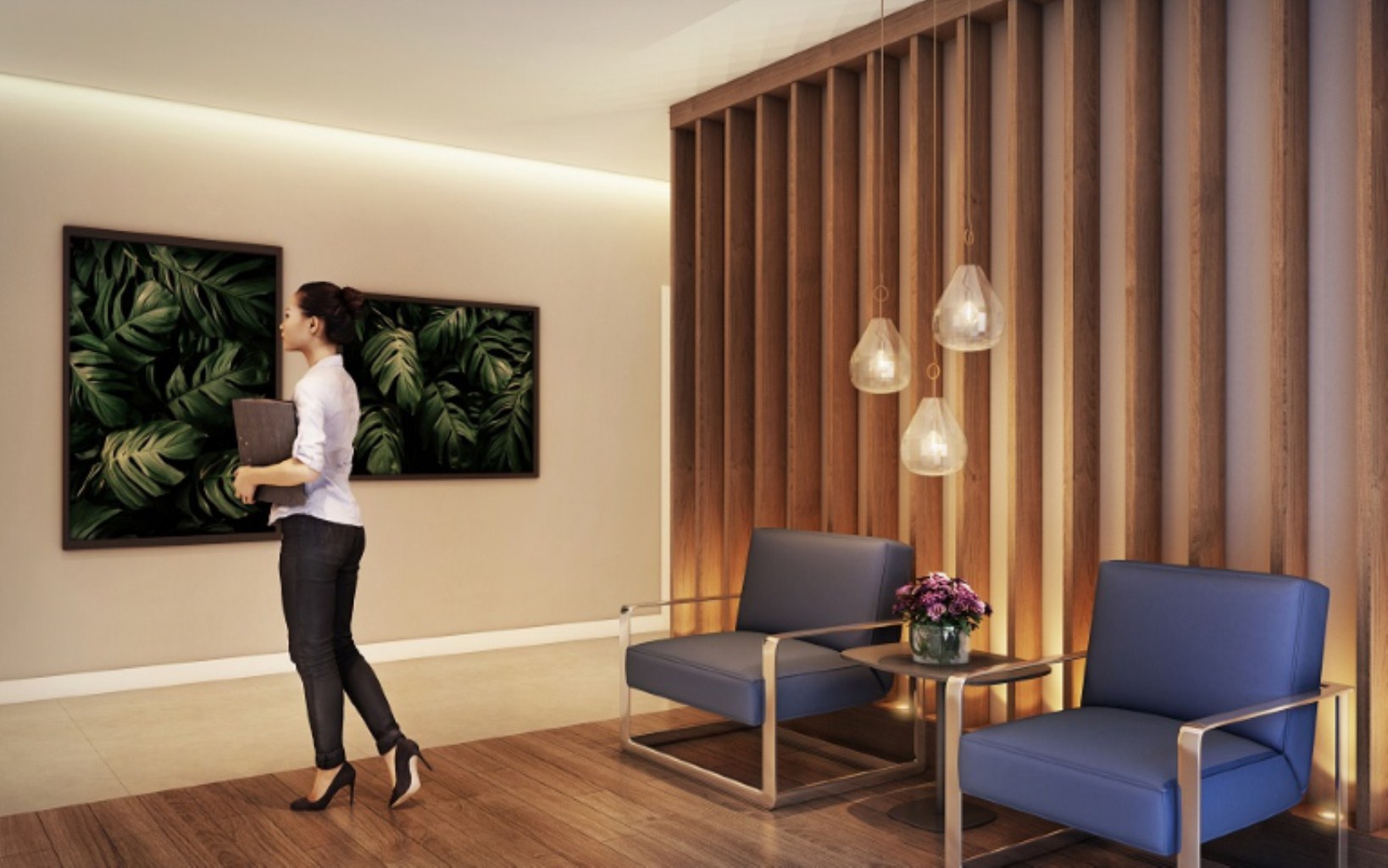 Apartamento, 2 quartos, 38 m² - Foto 3