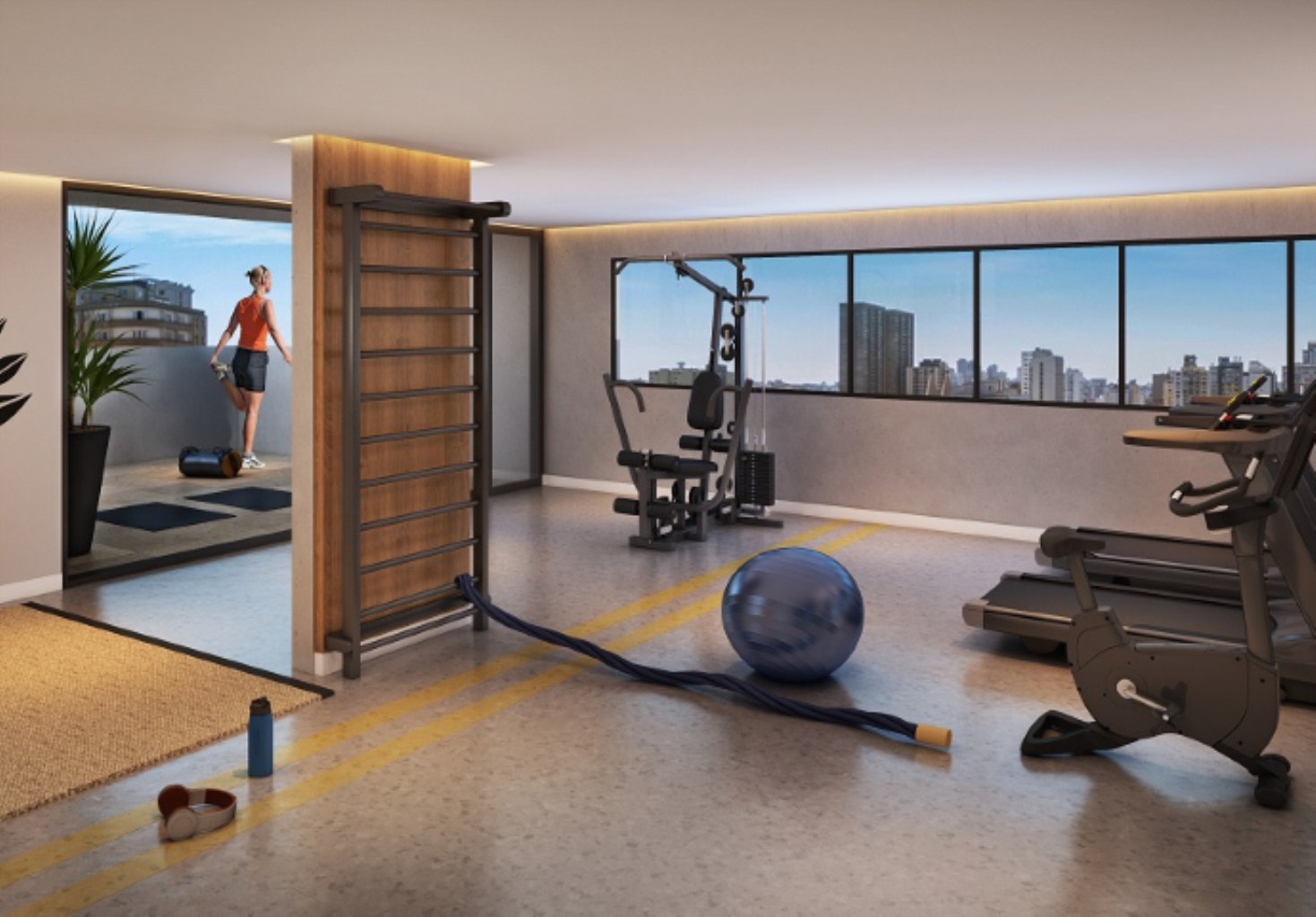 Apartamento, 2 quartos, 38 m² - Foto 5