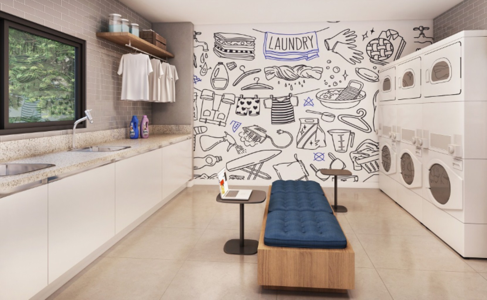 Apartamento, 2 quartos, 38 m² - Foto 6