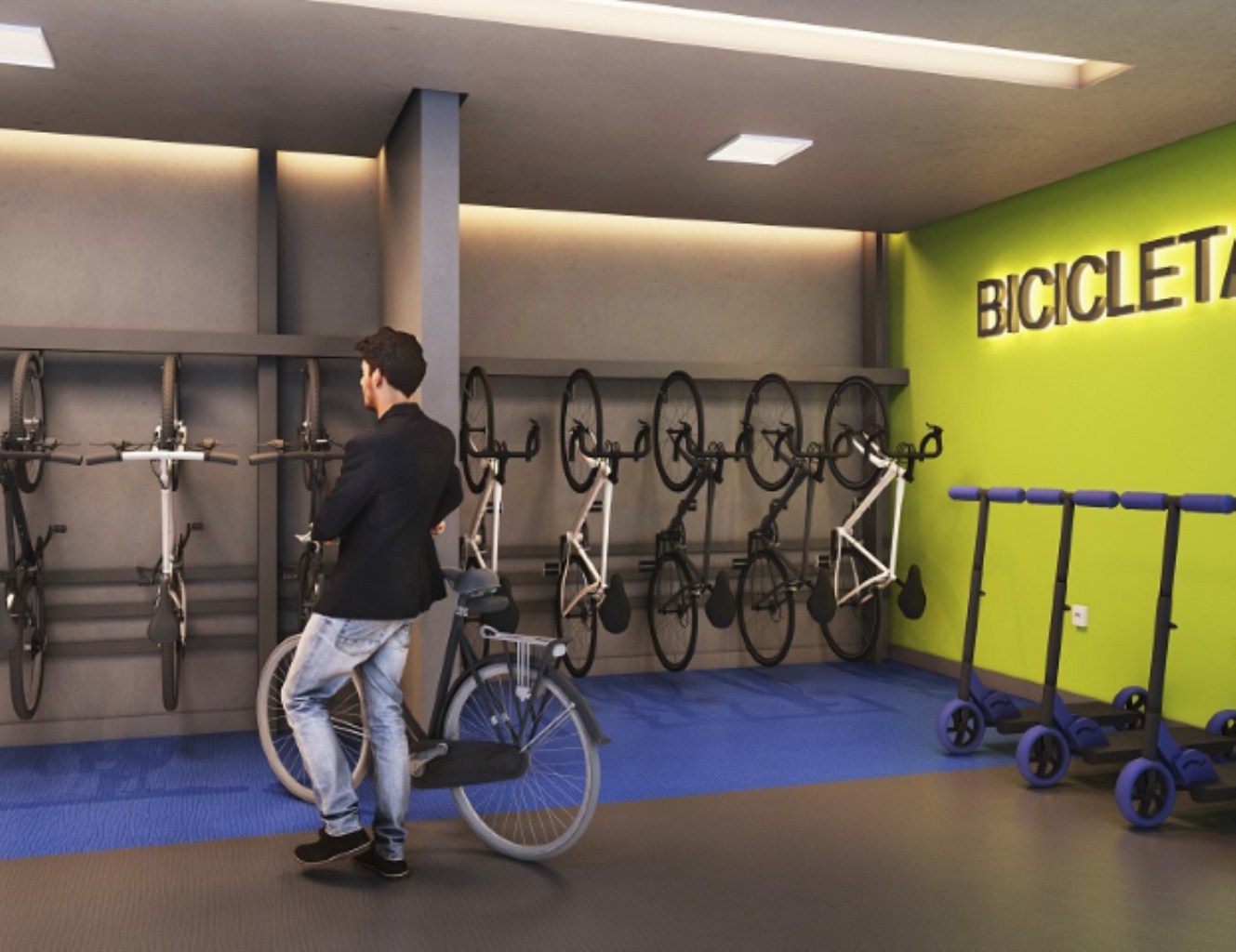 Apartamento, 2 quartos, 38 m² - Foto 8