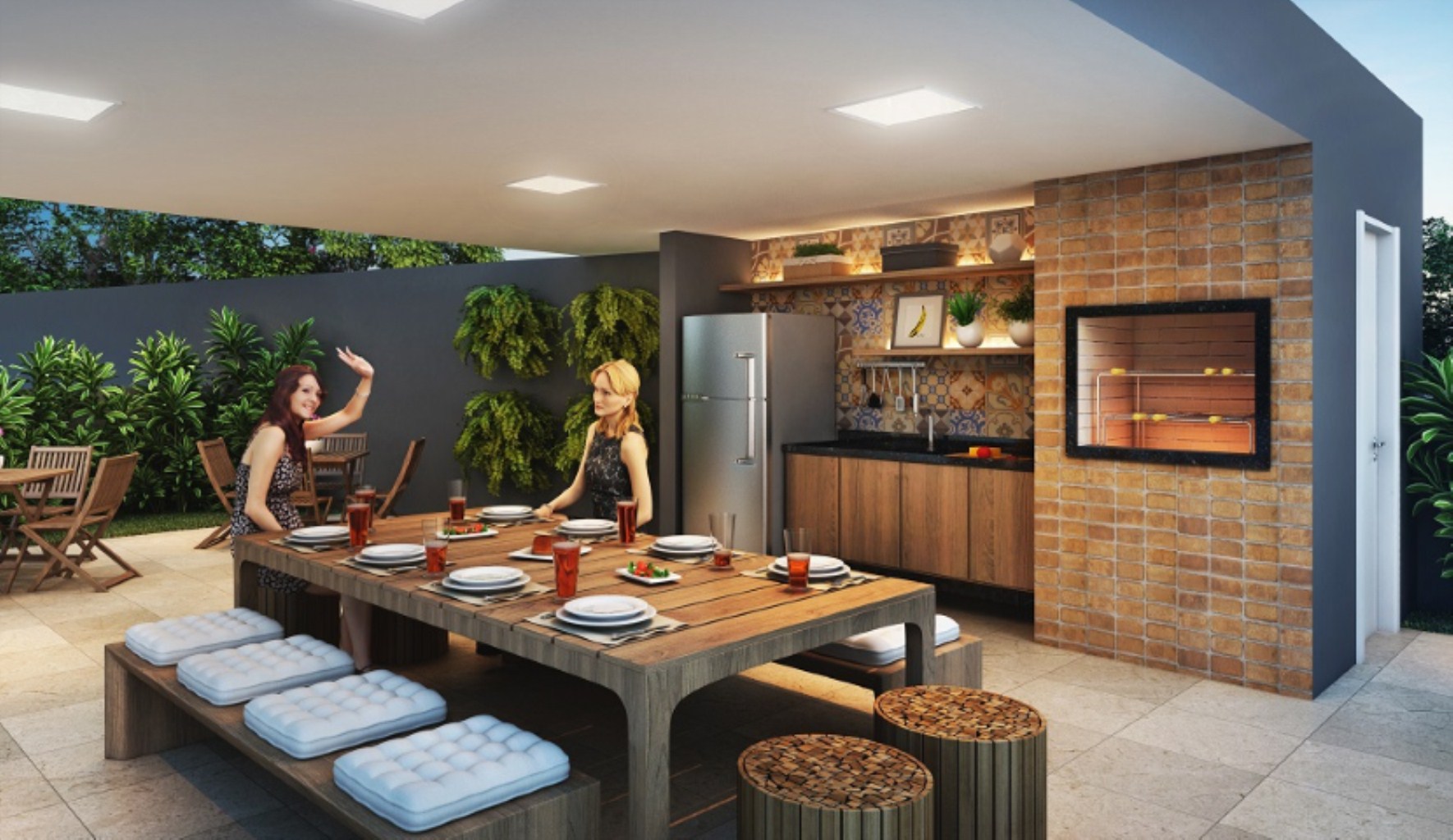 Apartamento, 2 quartos, 38 m² - Foto 9