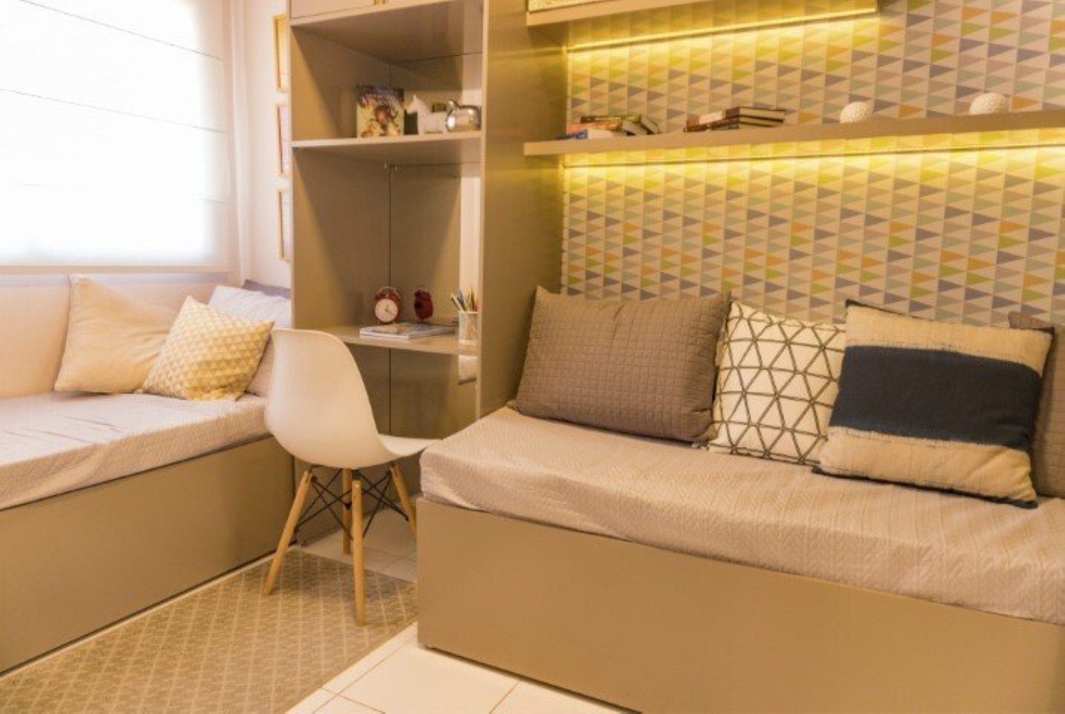 Apartamento, 2 quartos, 40 m² - Foto 5