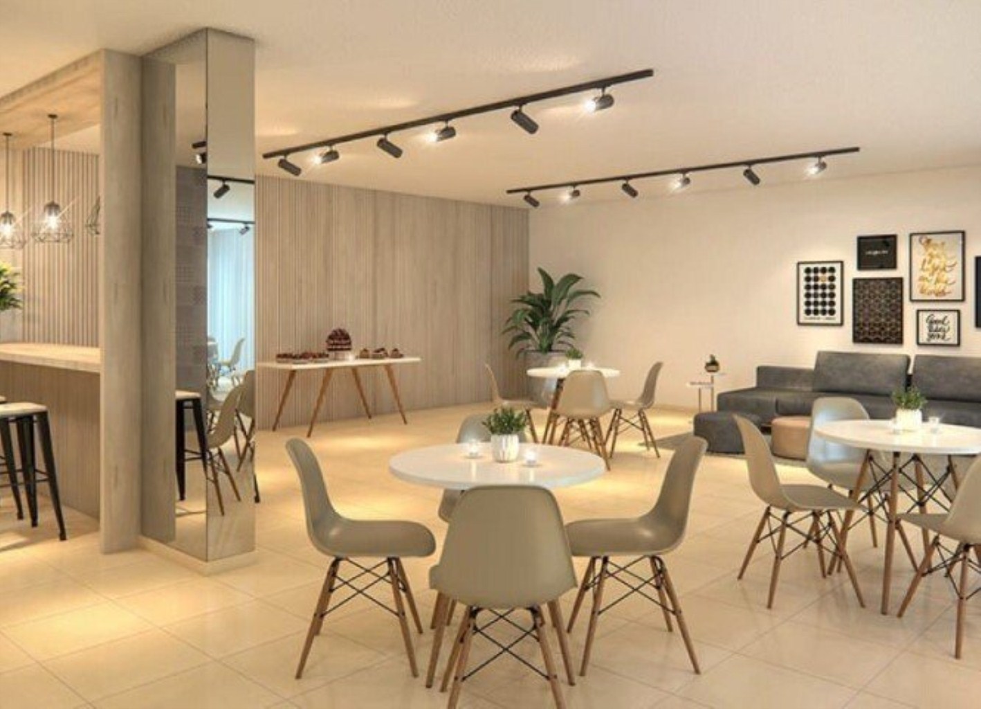 Apartamento, 2 quartos, 40 m² - Foto 8