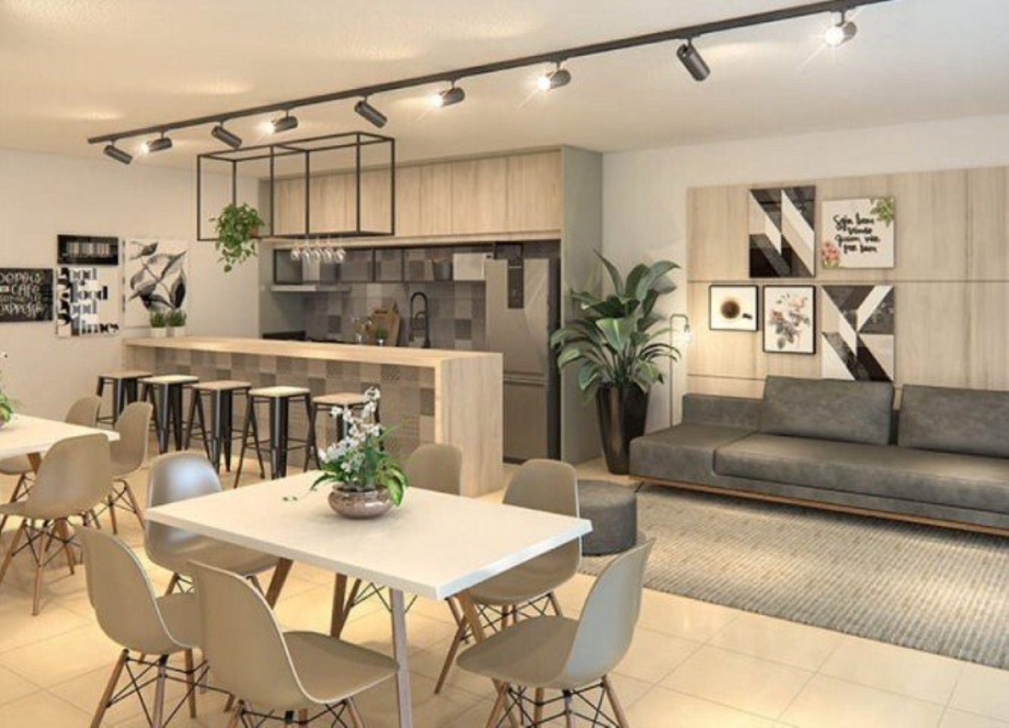 Apartamento, 2 quartos, 40 m² - Foto 9
