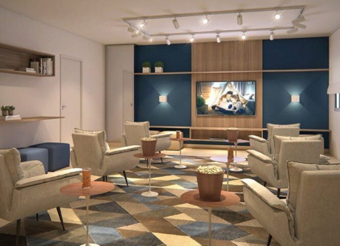Apartamento, 2 quartos, 40 m² - Foto 11