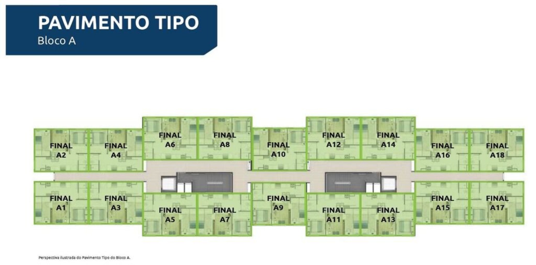 Apartamento, 2 quartos, 40 m² - Foto 19