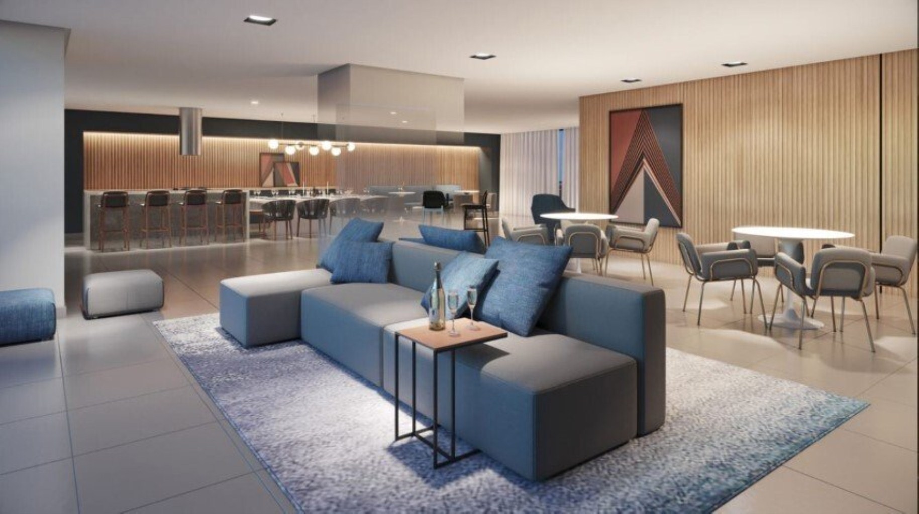 Apartamento, 1 quarto, 33 m² - Foto 5