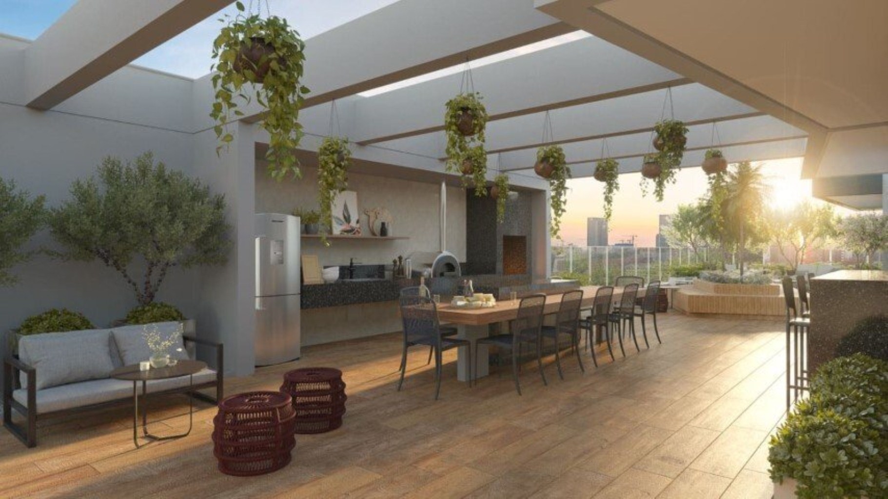 Apartamento, 1 quarto, 33 m² - Foto 15