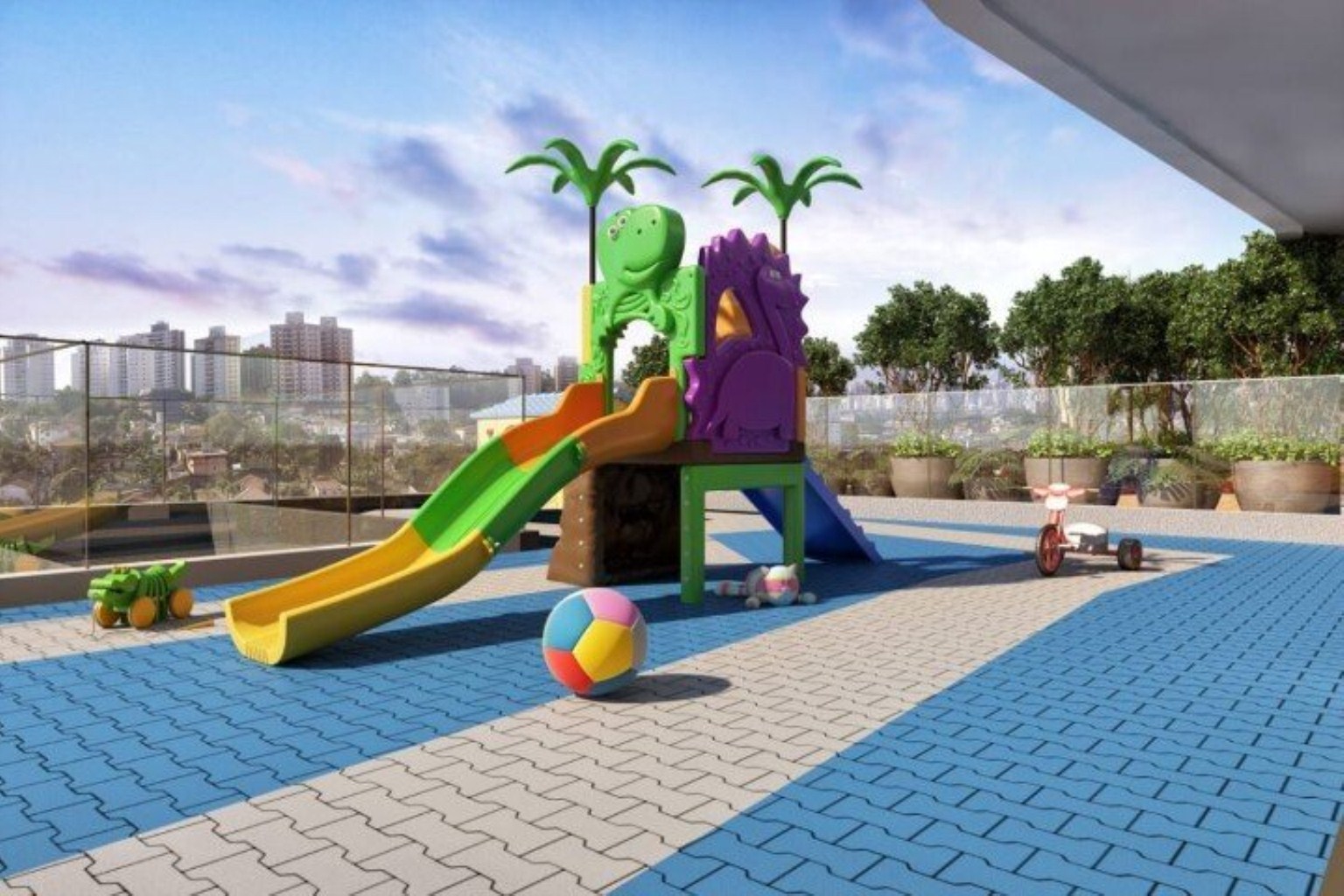 Apartamento, 1 quarto, 33 m² - Foto 16