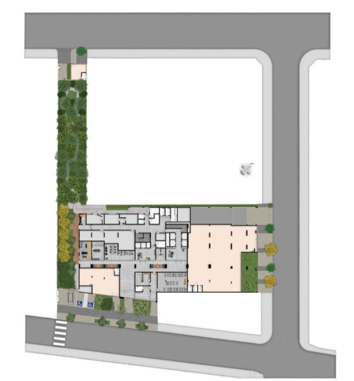 Apartamento, 1 quarto, 33 m² - Foto 19