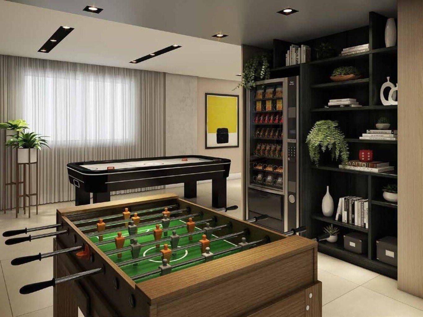 Apartamento, 1 quarto, 25 m² - Foto 8