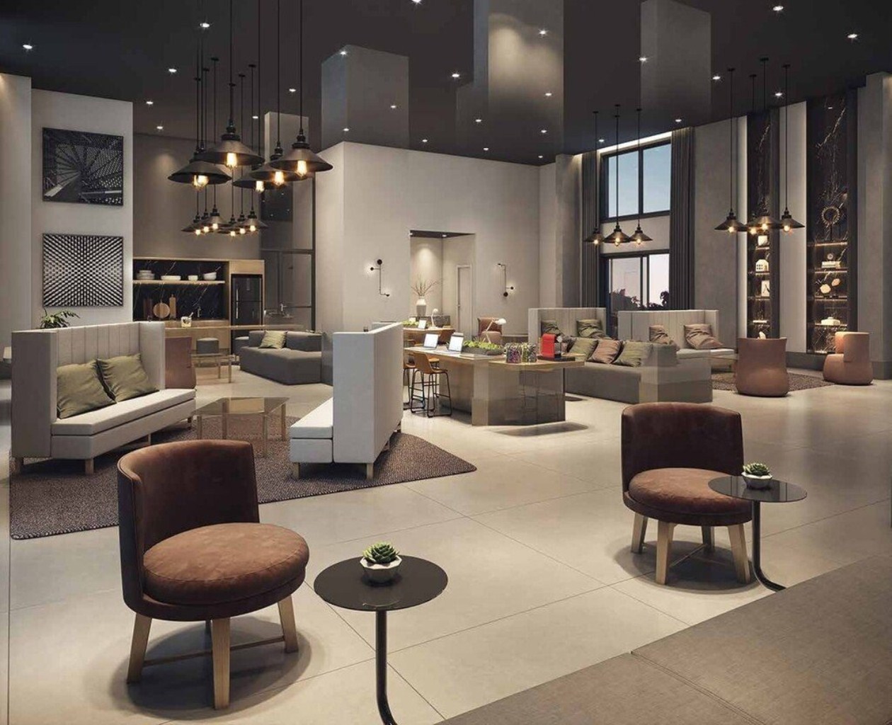 Apartamento, 1 quarto, 25 m² - Foto 10