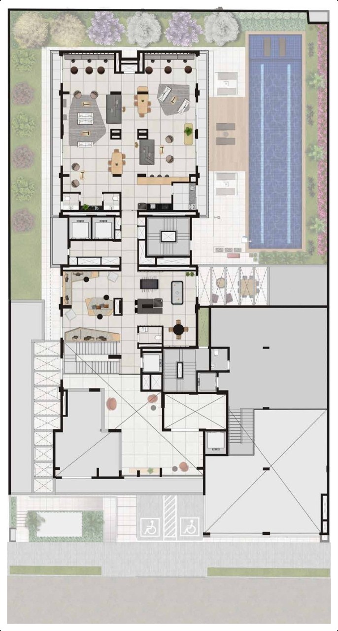 Apartamento, 1 quarto, 25 m² - Foto 16