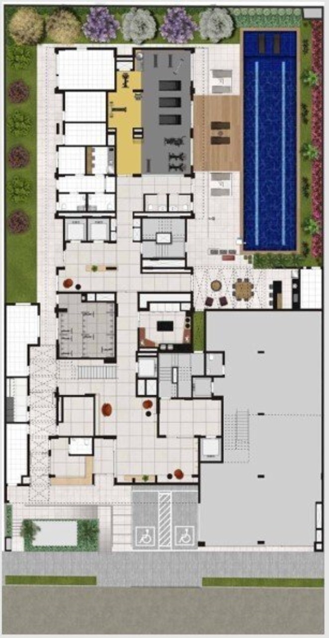Apartamento, 1 quarto, 25 m² - Foto 17