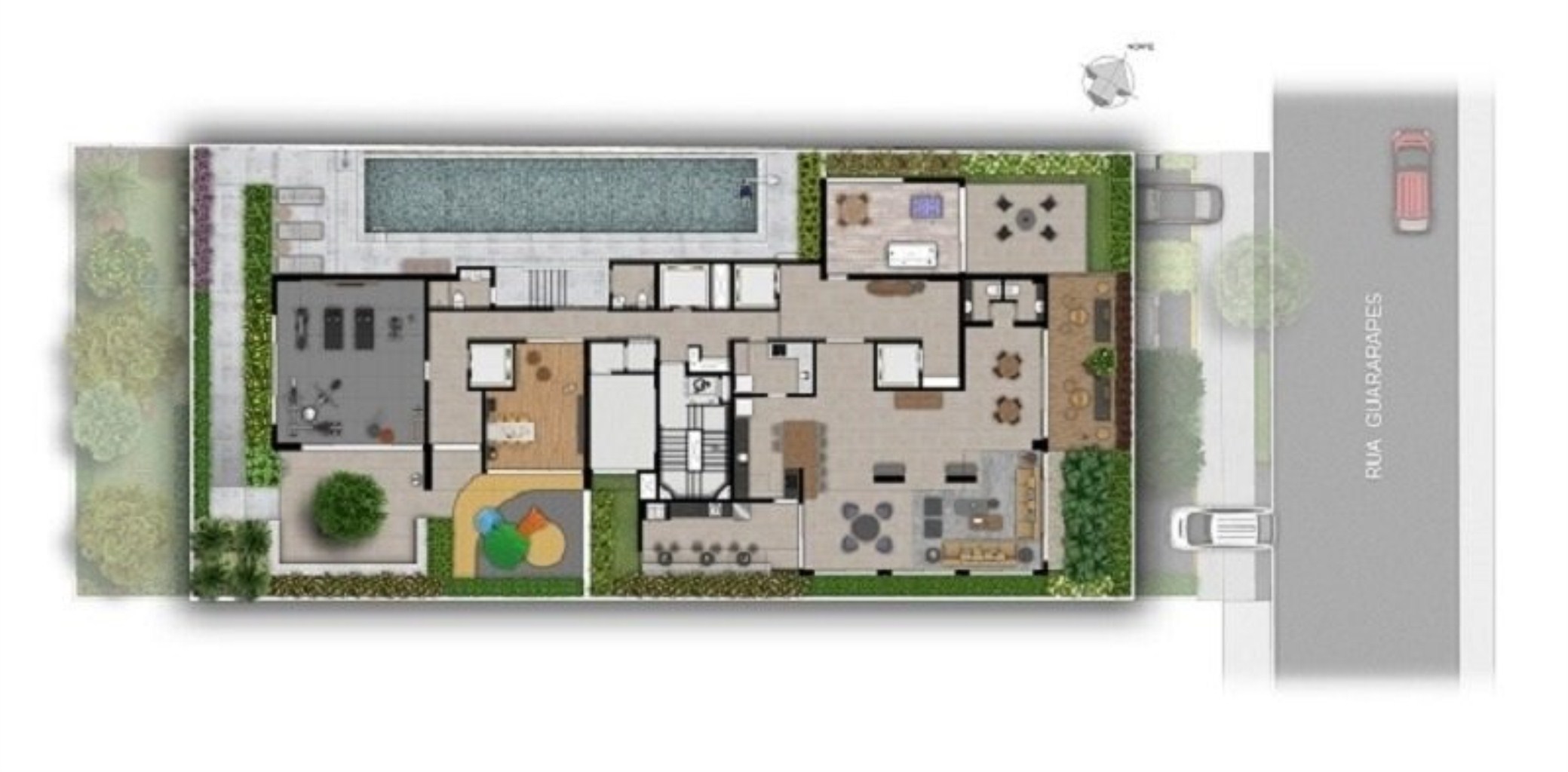Apartamento, 3 quartos, 141 m² - Foto 13