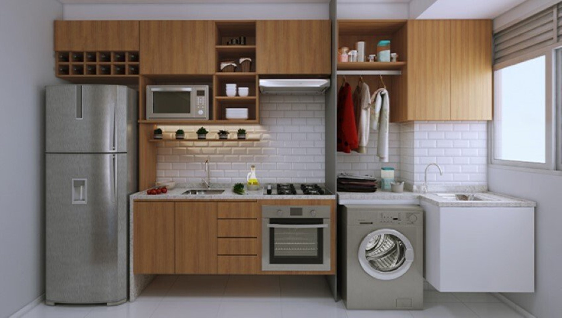 Apartamento, 2 quartos, 43 m² - Foto 6