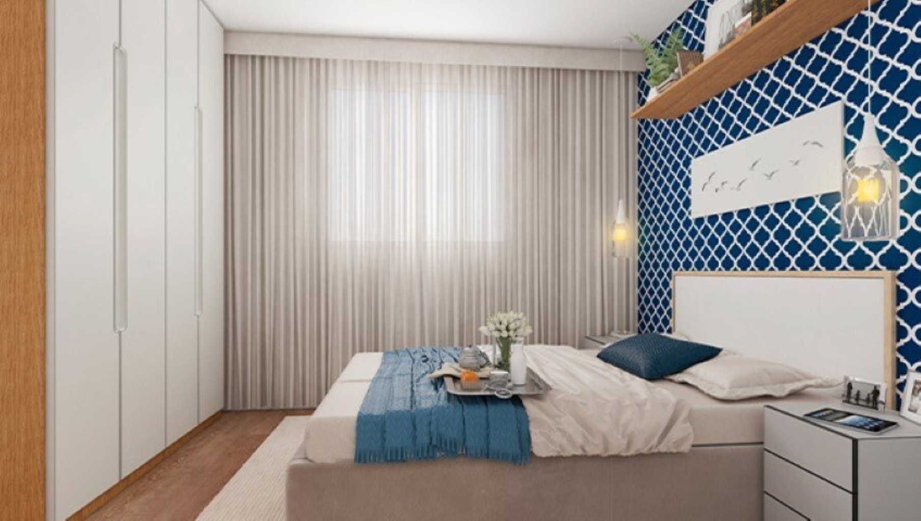 Apartamento, 2 quartos, 43 m² - Foto 11