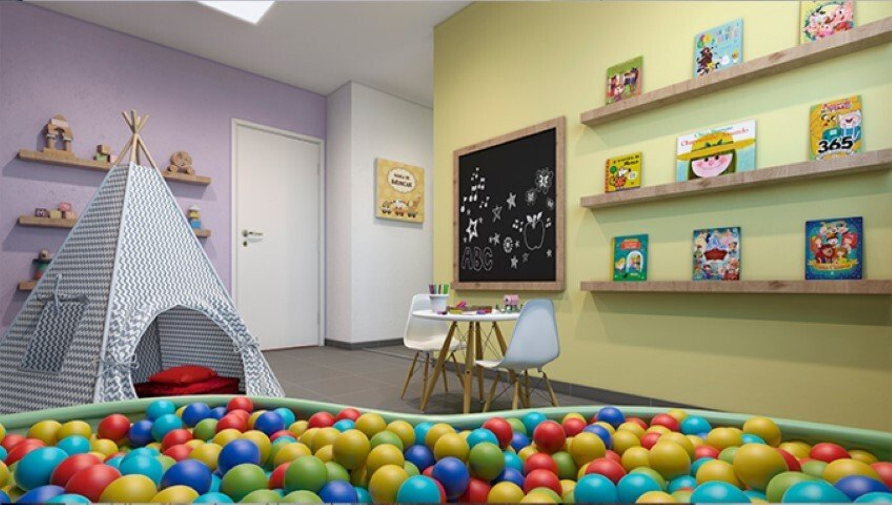 Apartamento, 2 quartos, 43 m² - Foto 13