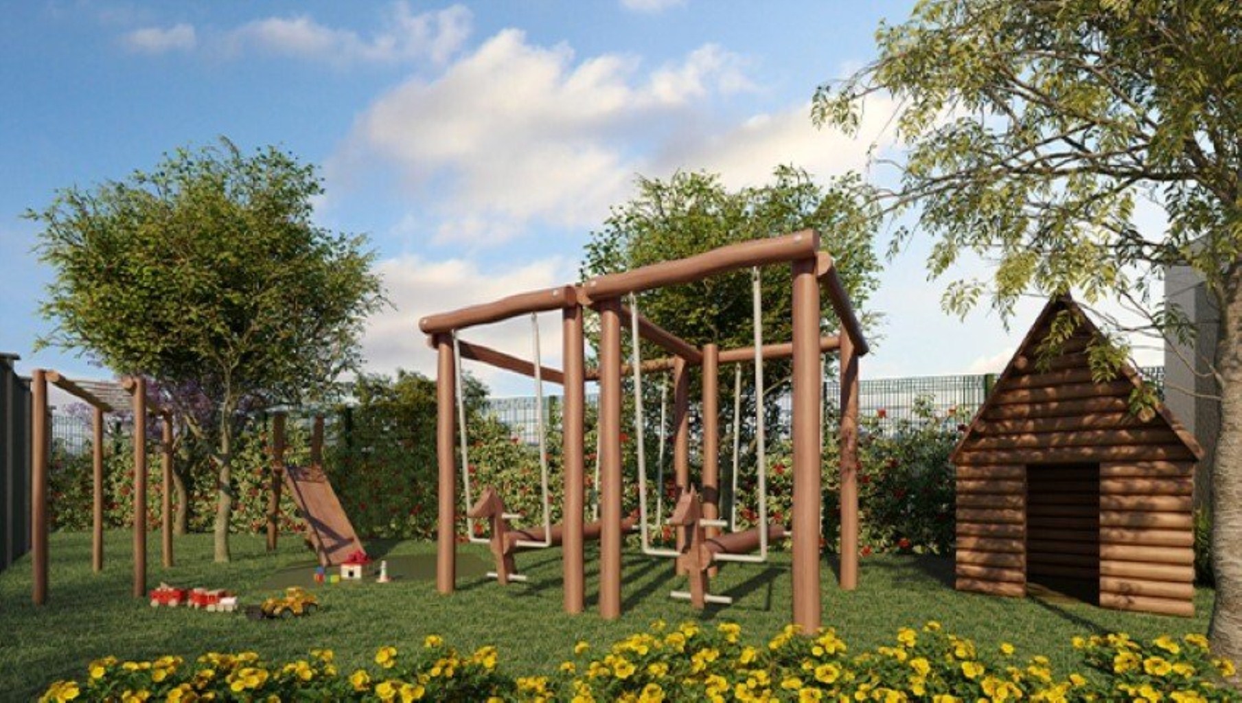 Apartamento, 2 quartos, 43 m² - Foto 16