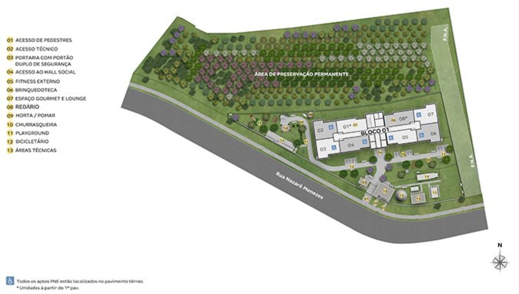 Apartamento, 2 quartos, 43 m² - Foto 17