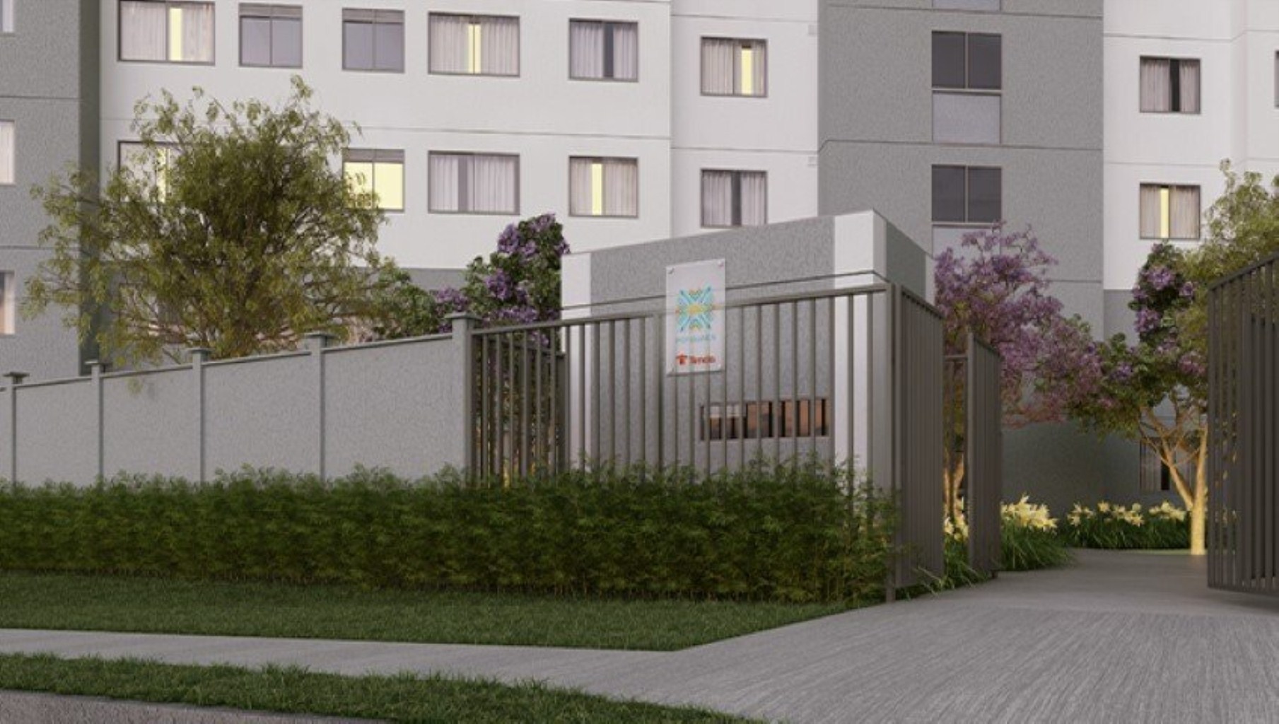 Apartamento, 1 quarto, 42 m² - Foto 2