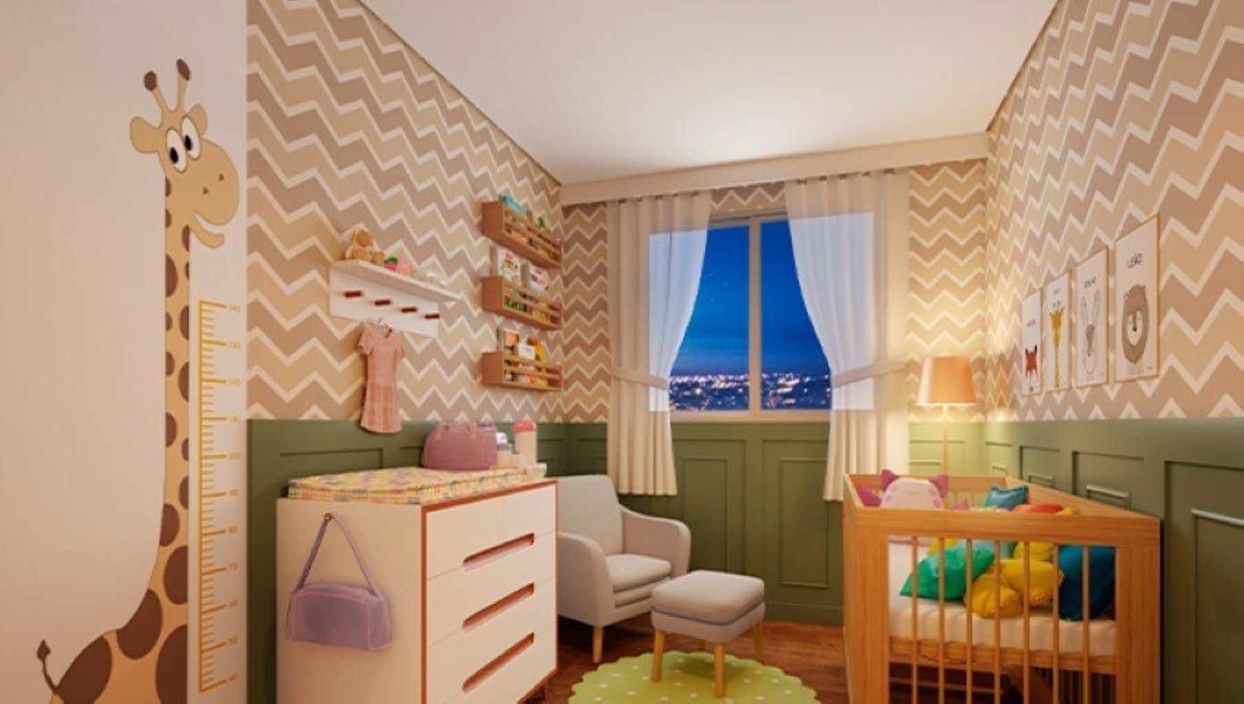 Apartamento, 1 quarto, 42 m² - Foto 9