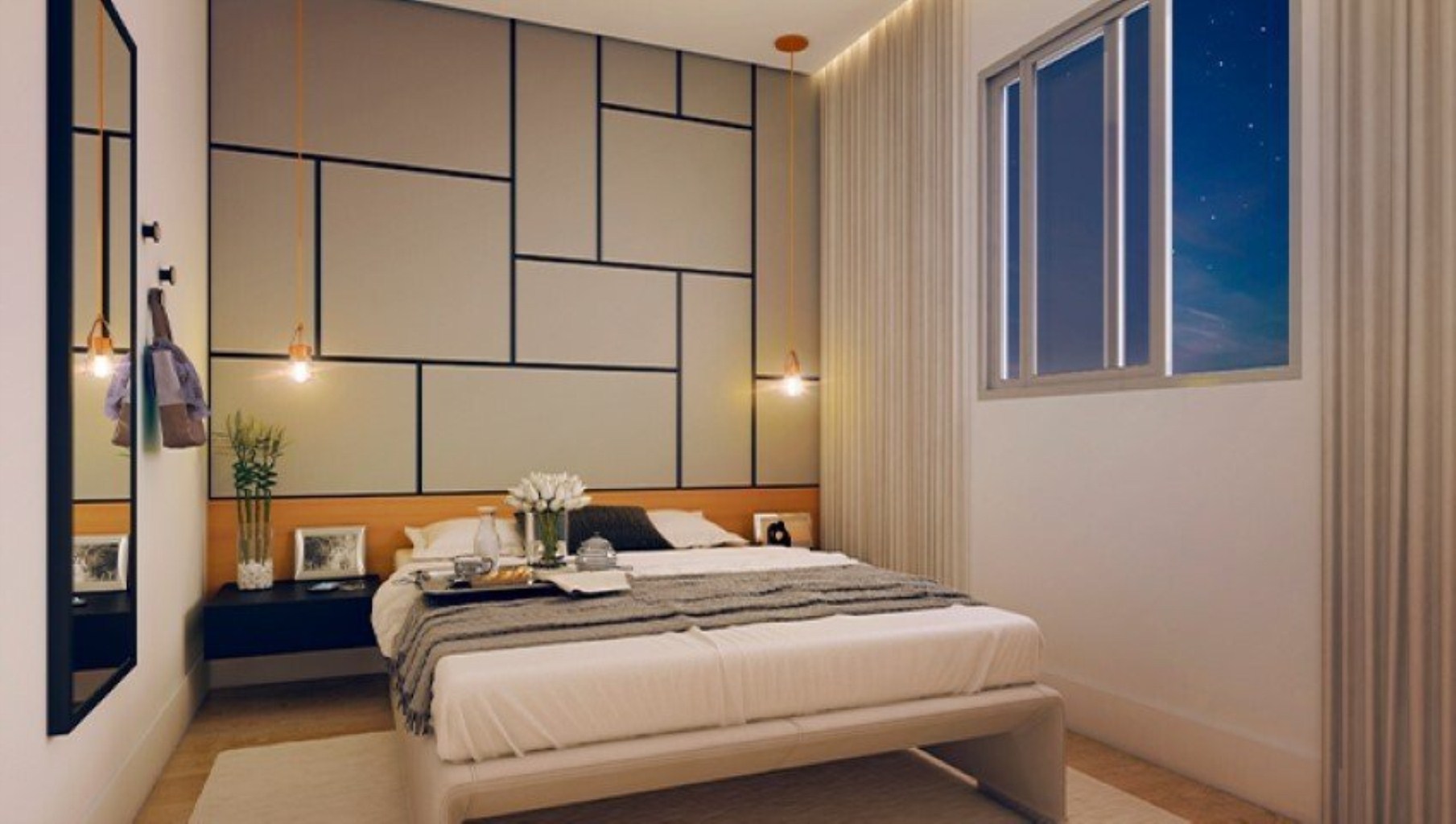 Apartamento, 1 quarto, 42 m² - Foto 10