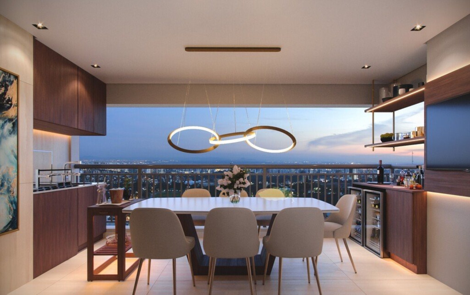 Apartamento, 3 quartos, 88 m² - Foto 6