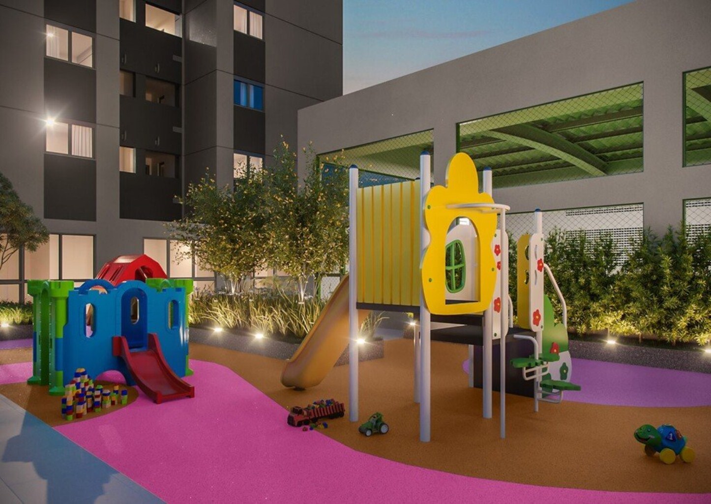 Apartamento, 3 quartos, 88 m² - Foto 23