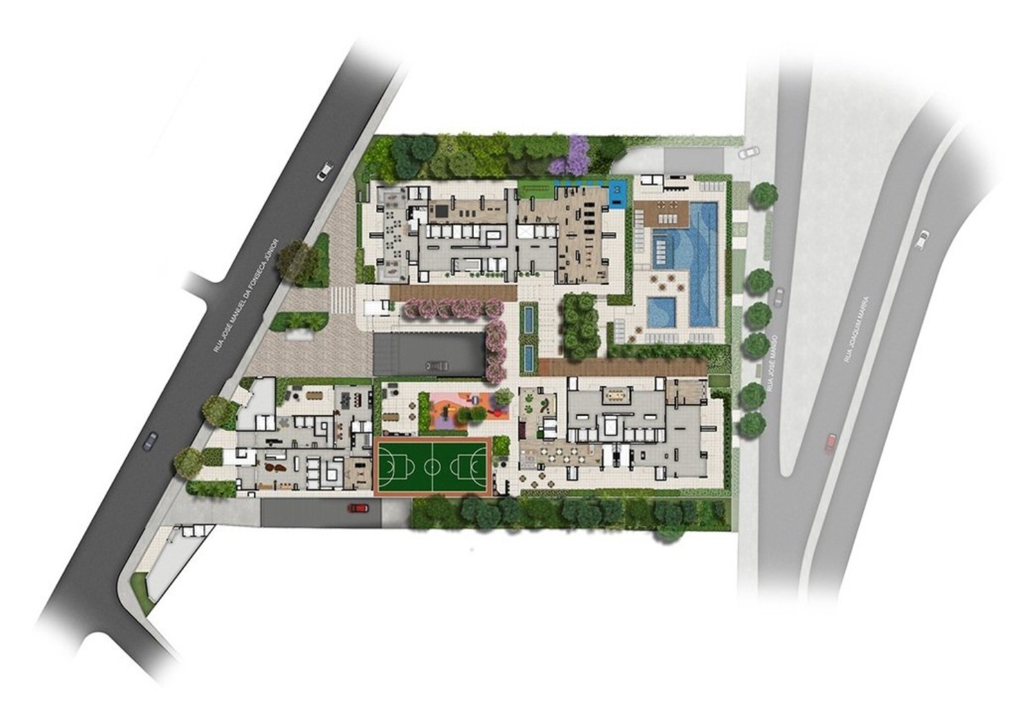 Apartamento, 3 quartos, 88 m² - Foto 25