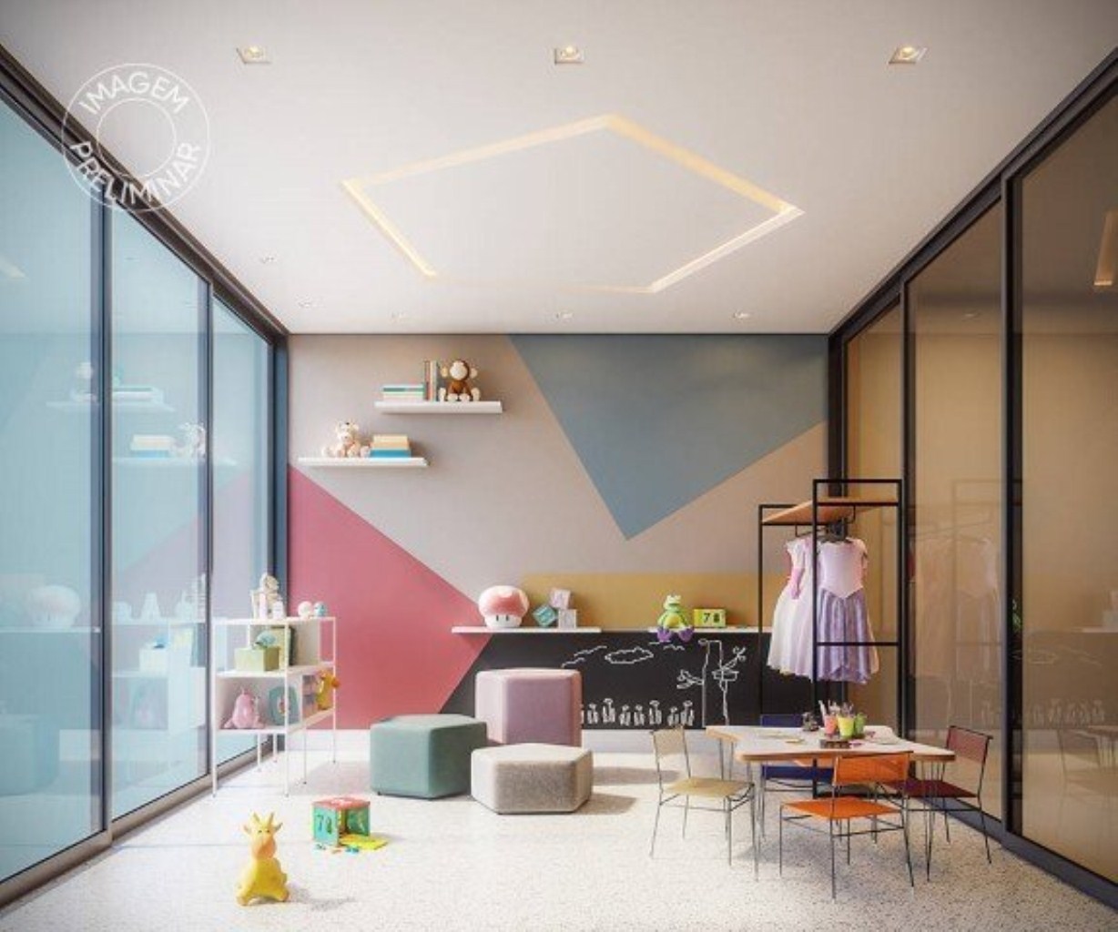 Apartamento, 3 quartos, 98 m² - Foto 4