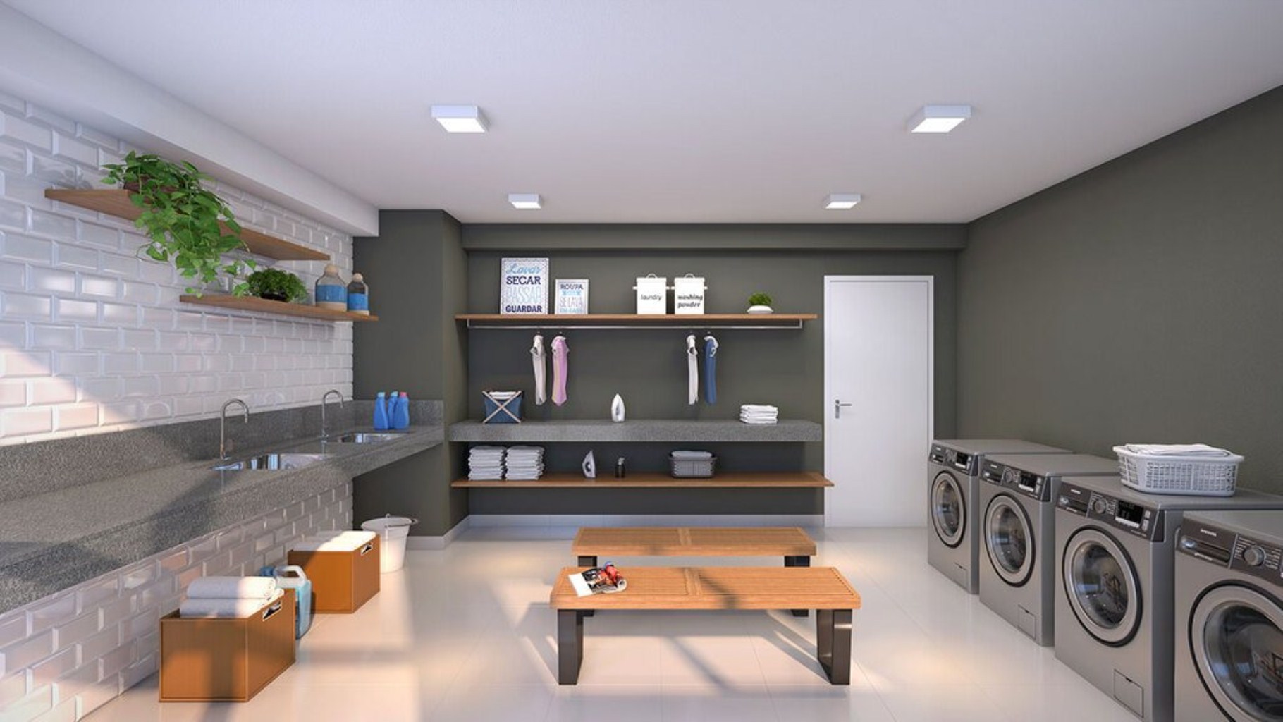 Apartamento, 2 quartos, 35 m² - Foto 7