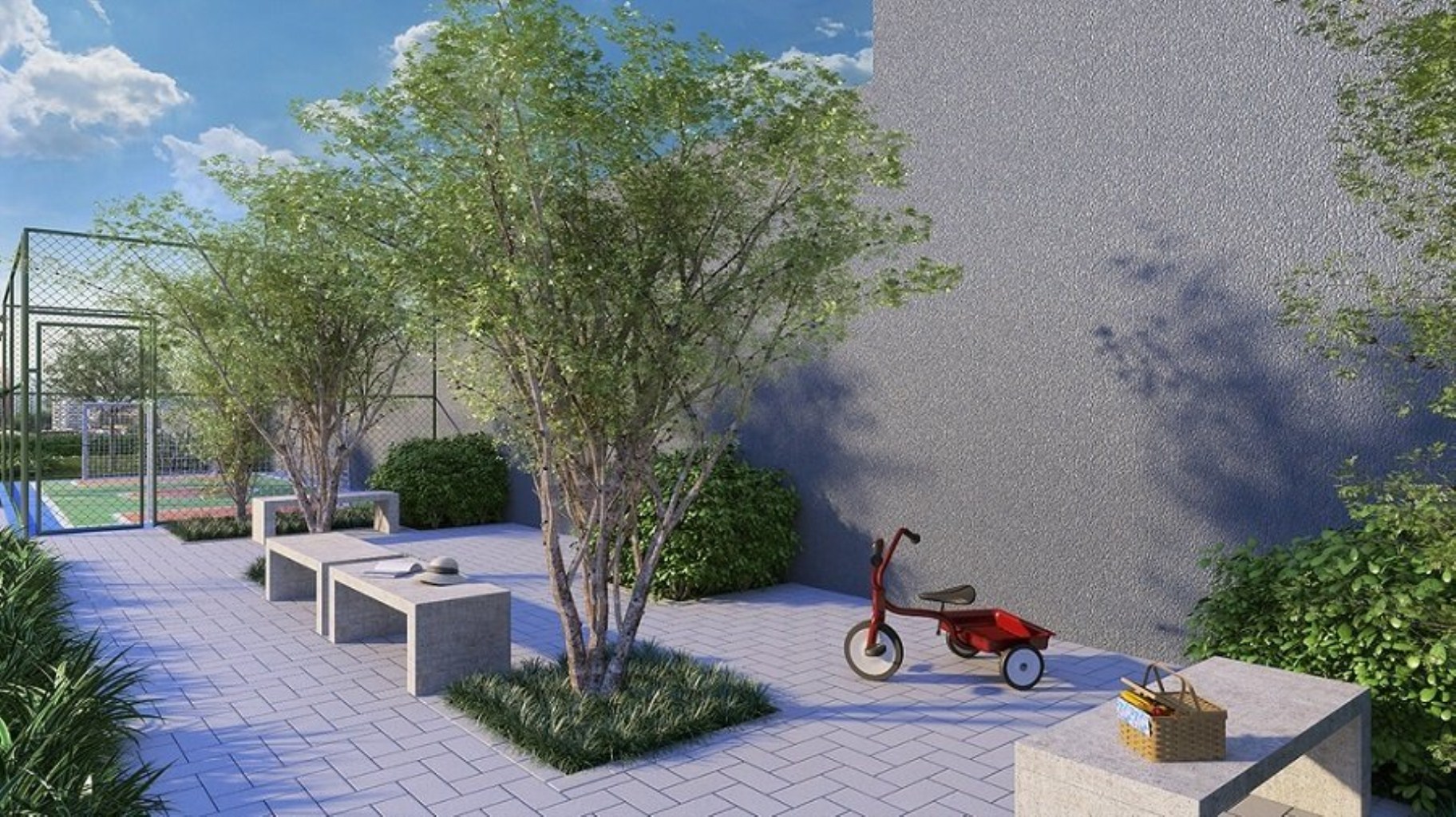 Apartamento, 2 quartos, 35 m² - Foto 12