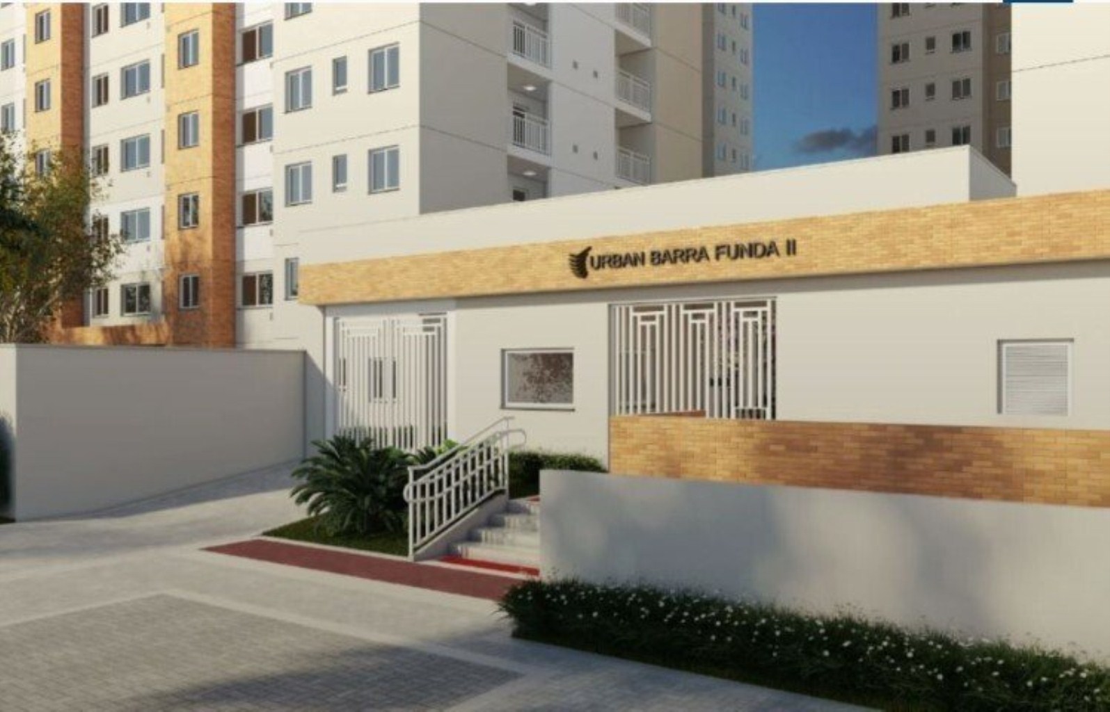 Apartamento, 1 quarto, 41 m² - Foto 2