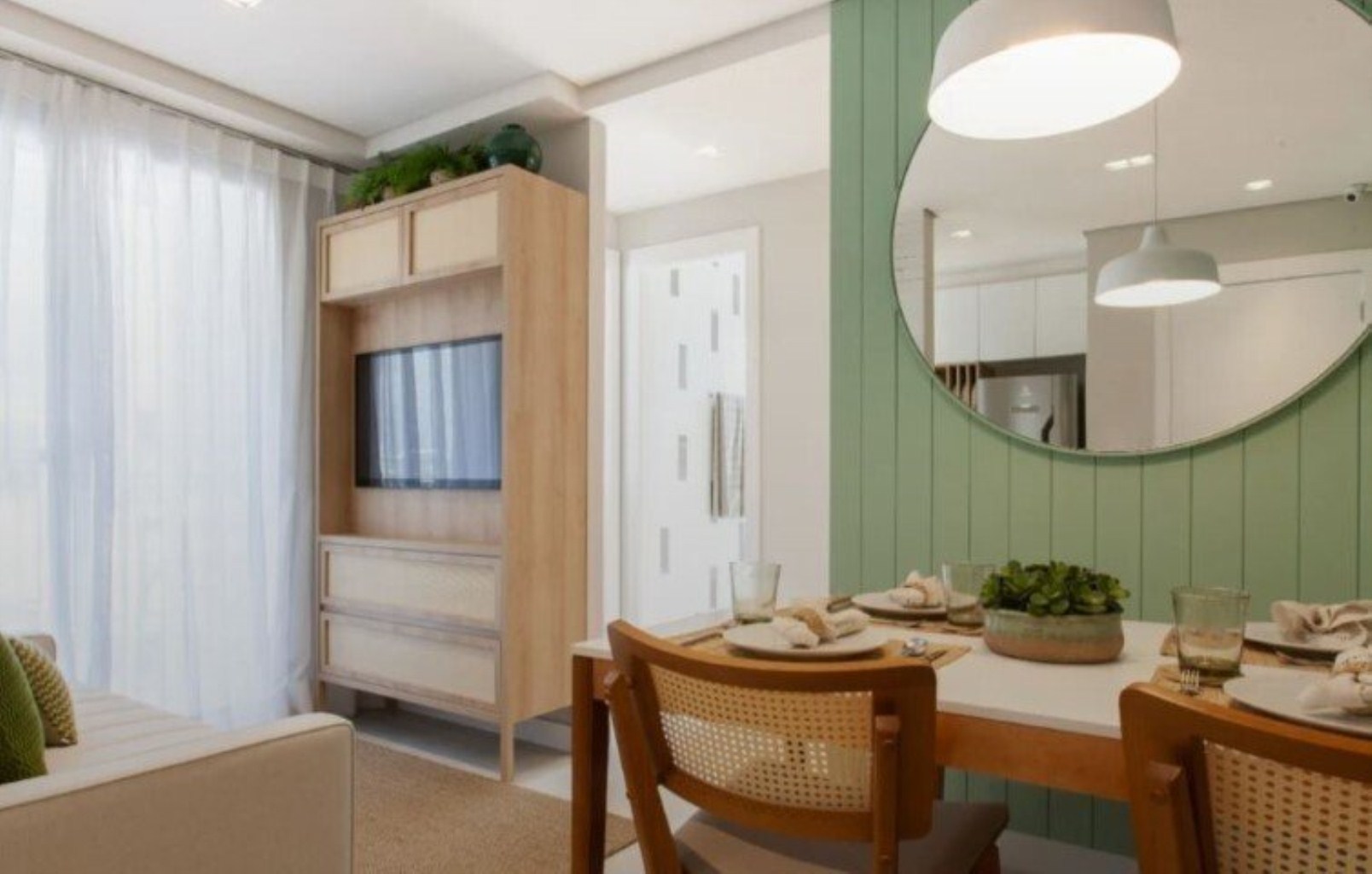 Apartamento, 1 quarto, 41 m² - Foto 3