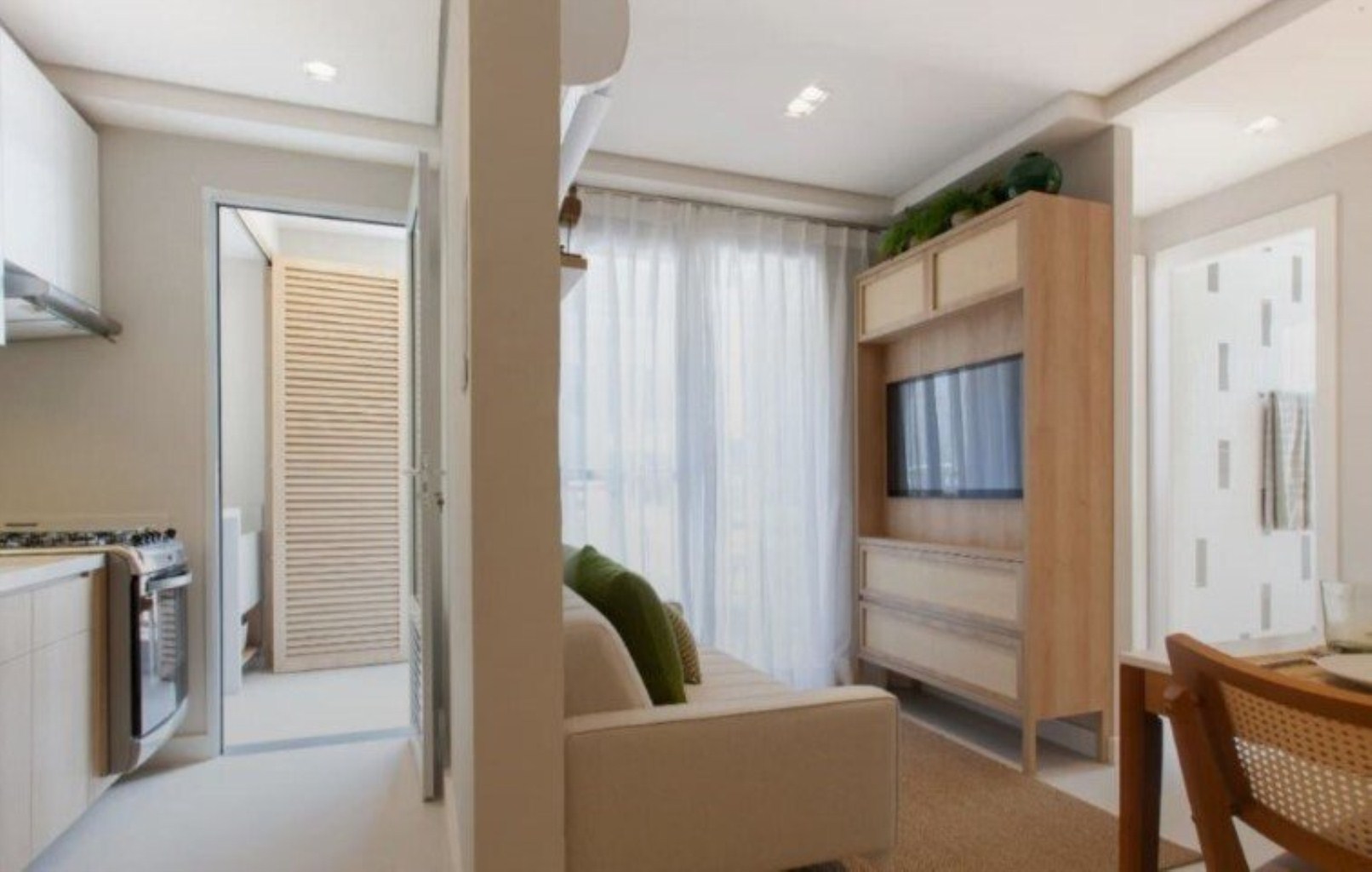 Apartamento, 1 quarto, 41 m² - Foto 4