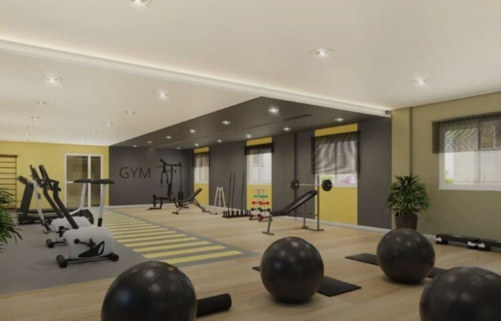 Apartamento, 1 quarto, 41 m² - Foto 7