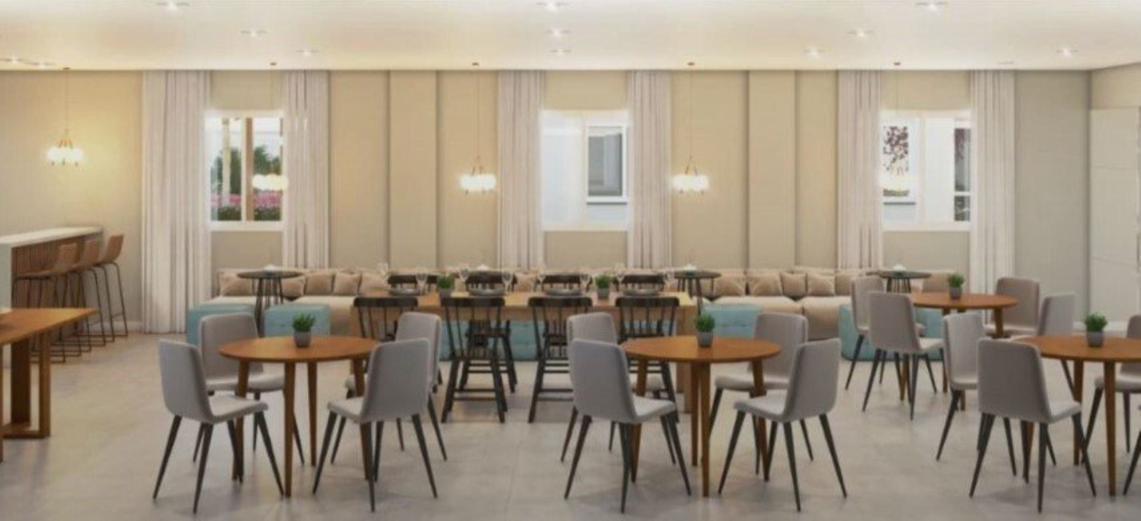 Apartamento, 1 quarto, 41 m² - Foto 8